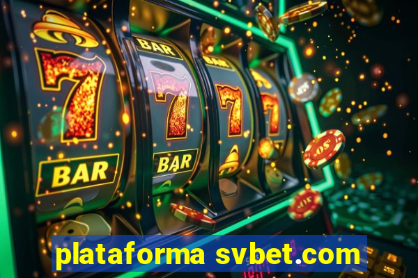 plataforma svbet.com